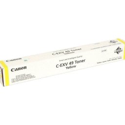 Canon Toner C-EXV49 Yellow