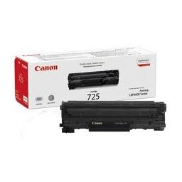 Canon Toner CRG-725 za LBP-6020/6030/6030w, MF3010, yield 1.6K
