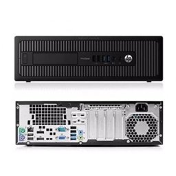 PC HP Pro 600 G1 SFF i5-4590/8GB/SSD256/Win10 Pro COA Refurbished