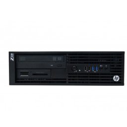 PC HP Z230 SFF i5-4460/8GB/SSD256/Win10 Pro COA Refurbished