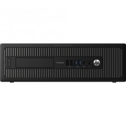 PC HP 400 G1 SFF i3-4150/4GB/SSD120/Win10 Pro COA Refurbished