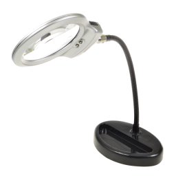 Stona lupa sa LED diodama