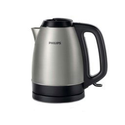 PHILIPS Ketler HD9305 21 Inox Crna, 1.5 l, 2200 W