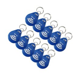 ID TAG privesci - 10 kom.