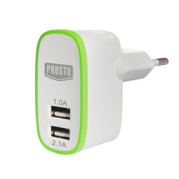 Univerzalni USB punjač 2.1A