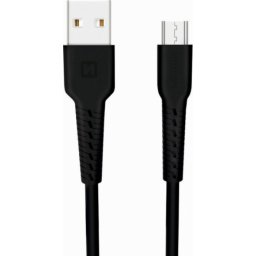 SWISSTEN USB Data Cable 1m Type-C (Crna)