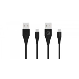 SWISSTEN USB Data Cable 1.5m 3.1 Type-C (Crna)
