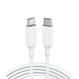 ANKER USB Kabl PowerLine III 1,8m USB-C to USB-C (Bela)