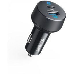 ANKER Auto punjac PD 18W C+15W A (Crna)
