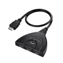 HDMI razdelnik 3u1