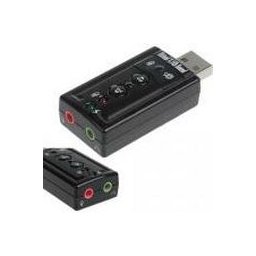 Zvučna kartica USB 2.0 7.1ch LINKOM