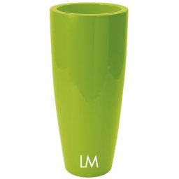 Baštenska saksija TALOS Gloss Limeta