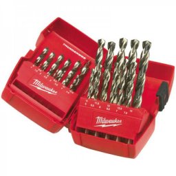 Burgije 1-13mm HSS-G set od 25 kom. Milwaukee