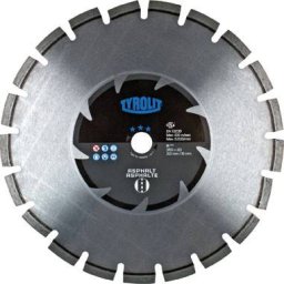Dijamantska ploča asfalt 500x3.6x25.4 Premium Tyrolit