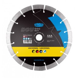 Dijamantska ploča Univerzalna 4u1 TGD 350x3.2x22.23 Premium Tyrolit