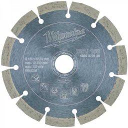 Dijamantski rezni disk 150mm DSU150 Milwaukee