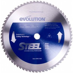 List testere za čelik 305mm Evolution