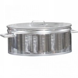 Lonac za kuvanje inox 35L Inox Ezio