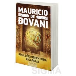 Proleće inspektora Ričardija - Mauricio de Đovani