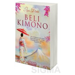 Beli kimono – Ana Džons