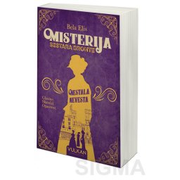 Misterija sestara Bronte: Nestala nevesta - Bela Elis