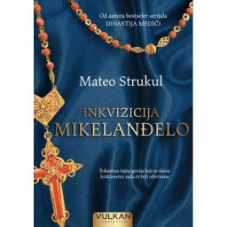 Inkvizicija Mikelanđelo - Mateo Strukul
