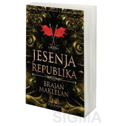Jesenja republika - Brajan Maklelan