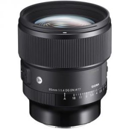 85mm F1.4 DG DN Art Sony E