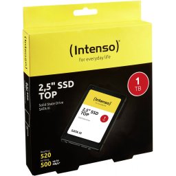 INTENSO SSD TOP 1TB 2.5" SATA3 3812460