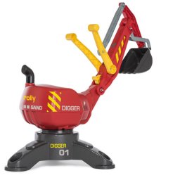 Bager Rolly Diger crveni 422036