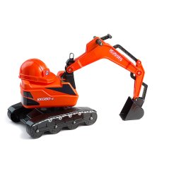 Guralica bager Kubota 102