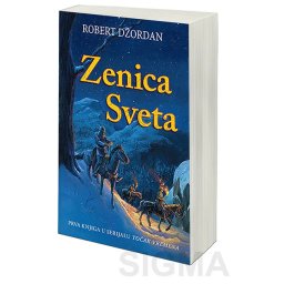 Zenica sveta - Robert Džordan
