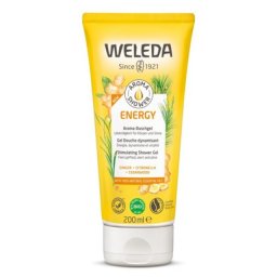 WELEDA ENERGY kremasti gel za tuširanje 200ml