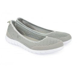 Ženske espadrile L53052SV sive
