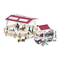 Set arena za jahanje i mobilna veterinarska stanica 72121