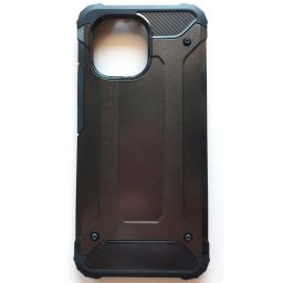 TPU maska DEFENDER maska za Xiaomi Mi 11 2021 (6.81") CRNA