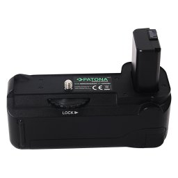 Patona 1461 battery grip za Sony A6400