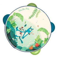 Daire, plave Dans la jungle