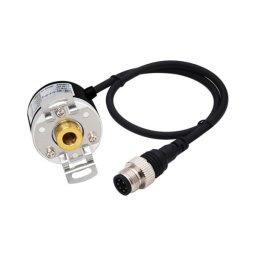 Inkrementalni enkoder E40H12-1024-6-L-5-C,fi40mm,1024P/R,line drive,AABBZZ, M17, 5Vdc,IP50 Autonics