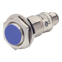 Induktivni senzor PRDCM18-7DP,M18x54.3mm,PNP NO,Sn=7mm,konektor 4-pina M12x1,12-24Vdc, IP67 Autonics