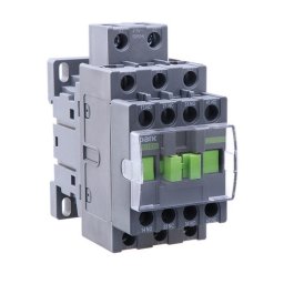 Kontaktor Ex9C 3P11, 1NO+1NC 18A 24Vac Noark