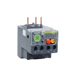 Bimetalni relej Ex9RB R12, 1NO+1NC, 2.5-4A Noark