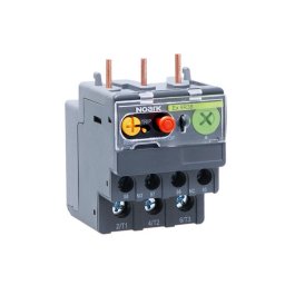 Bimetalni relej Ex9RB R38, 1NO+1NC, 12-18A Noark