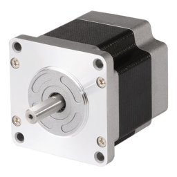 Koračni motor A16K-M569, 5-fazni, l=89mm,sa osovinom,1.4A/Phase, 16.16kgf.cm, 560gÂ·cm2 IP30 Autonics