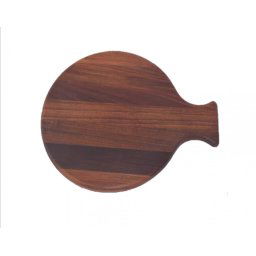 Daska za serviranje sa ručkom - Orah 390x290x16 mm