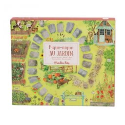 Društvena igra Piknik - Le jardin du moulin