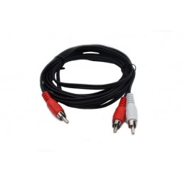 Kettz RCA M. na 2RCA M. kabl 3m R2R-30 ( 100-78 )