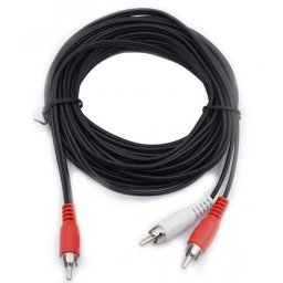 Kettz RCA M. na 2RCA M. kabl 5m R2R-50 ( 100-79 )