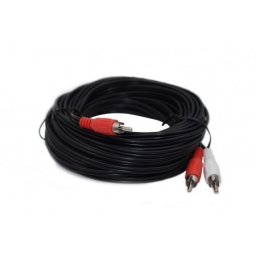 Kettz RCA M. na 2RCA M. kabl 10m R2R-100 ( 100-80 )