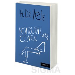 Nevidljivi čovek - Herbert Džordž Vels